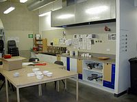 The Production Area