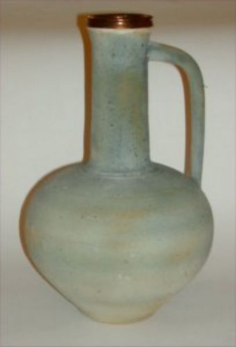 Carved Bottle form 001
